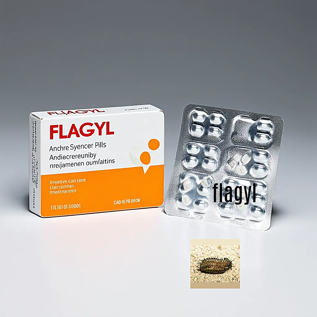 Nombre generico del flagyl